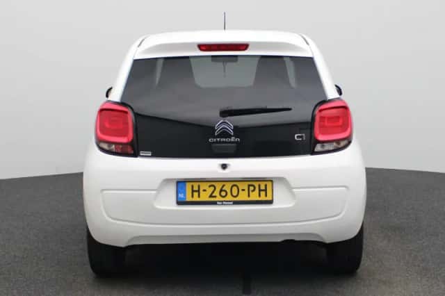 Citroën C1 (2020) thumbnail 5