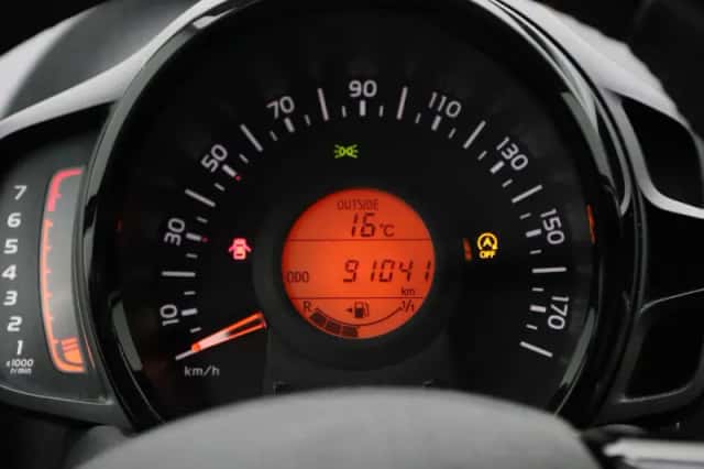 Citroën C1 (2020) thumbnail 8