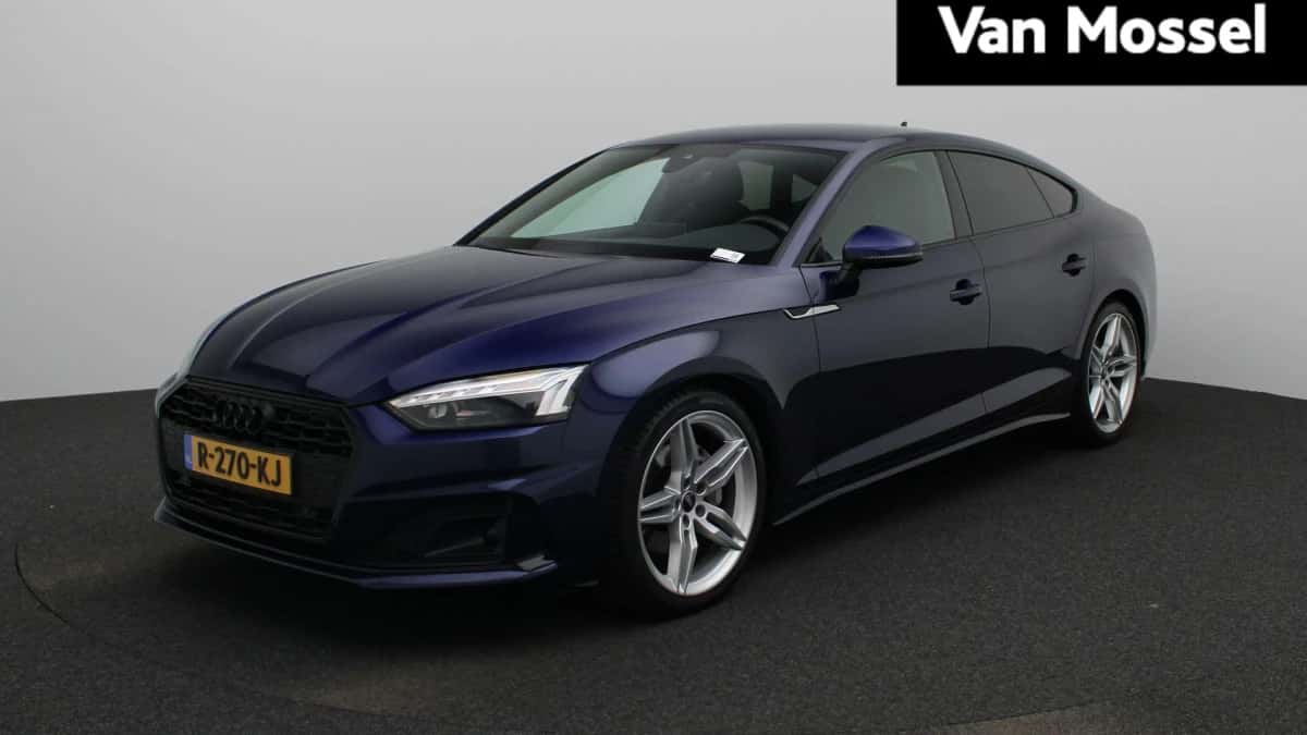 Audi A5 (2022) — foto 1