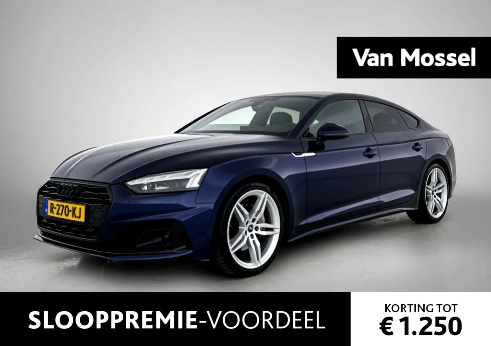 Audi A5 (2022) — foto 1