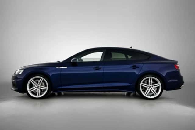 Audi A5 (2022) thumbnail 2