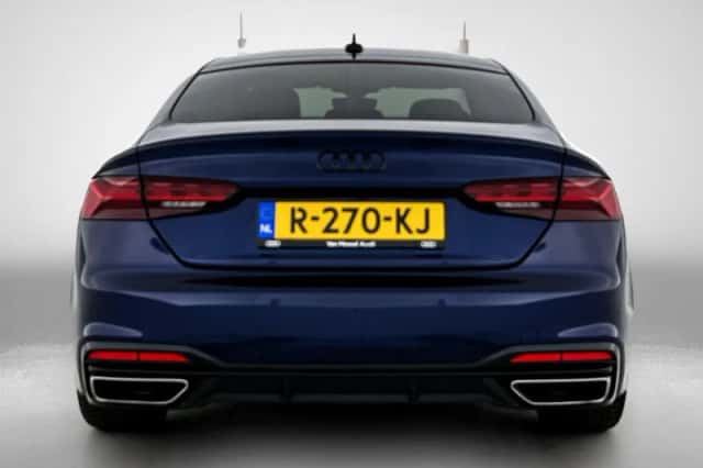 Audi A5 (2022) thumbnail 3
