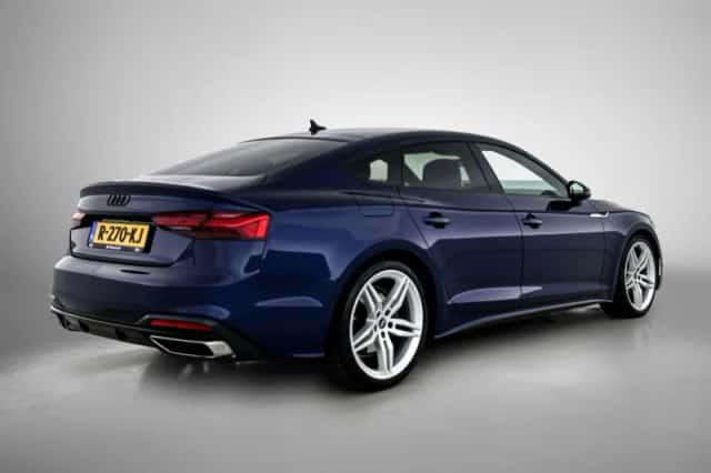Audi A5 (2022) thumbnail 4