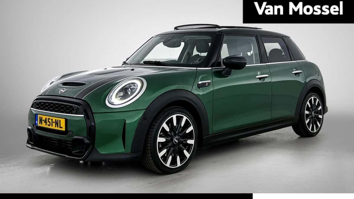 MINI Cooper S — foto 1