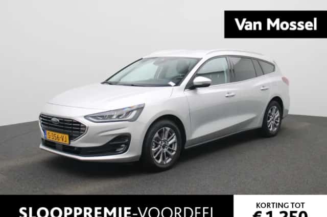 Ford Focus (2023) thumbnail 1