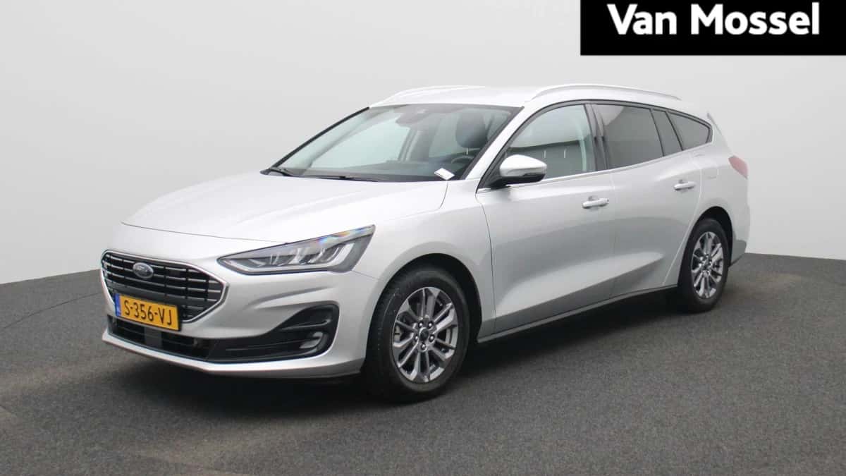 Ford Focus — foto 1