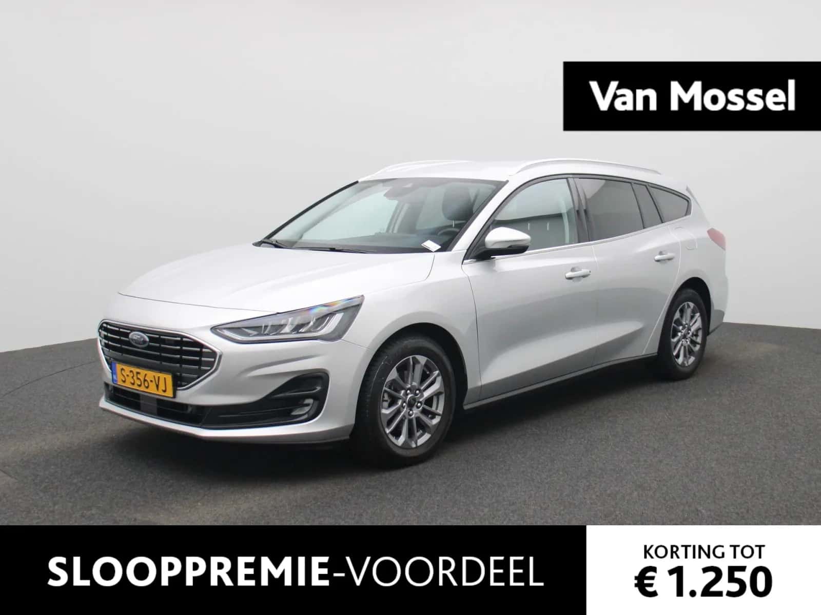Ford Focus (2023) — foto 1