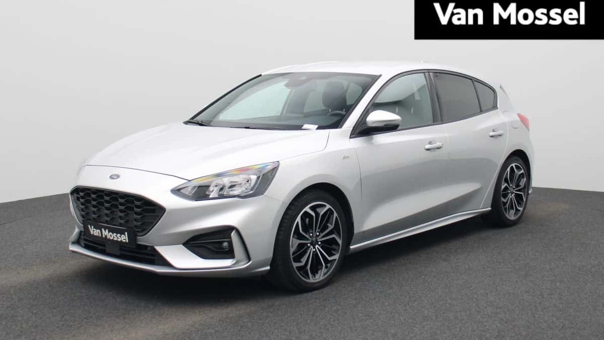 Ford Focus — foto 1