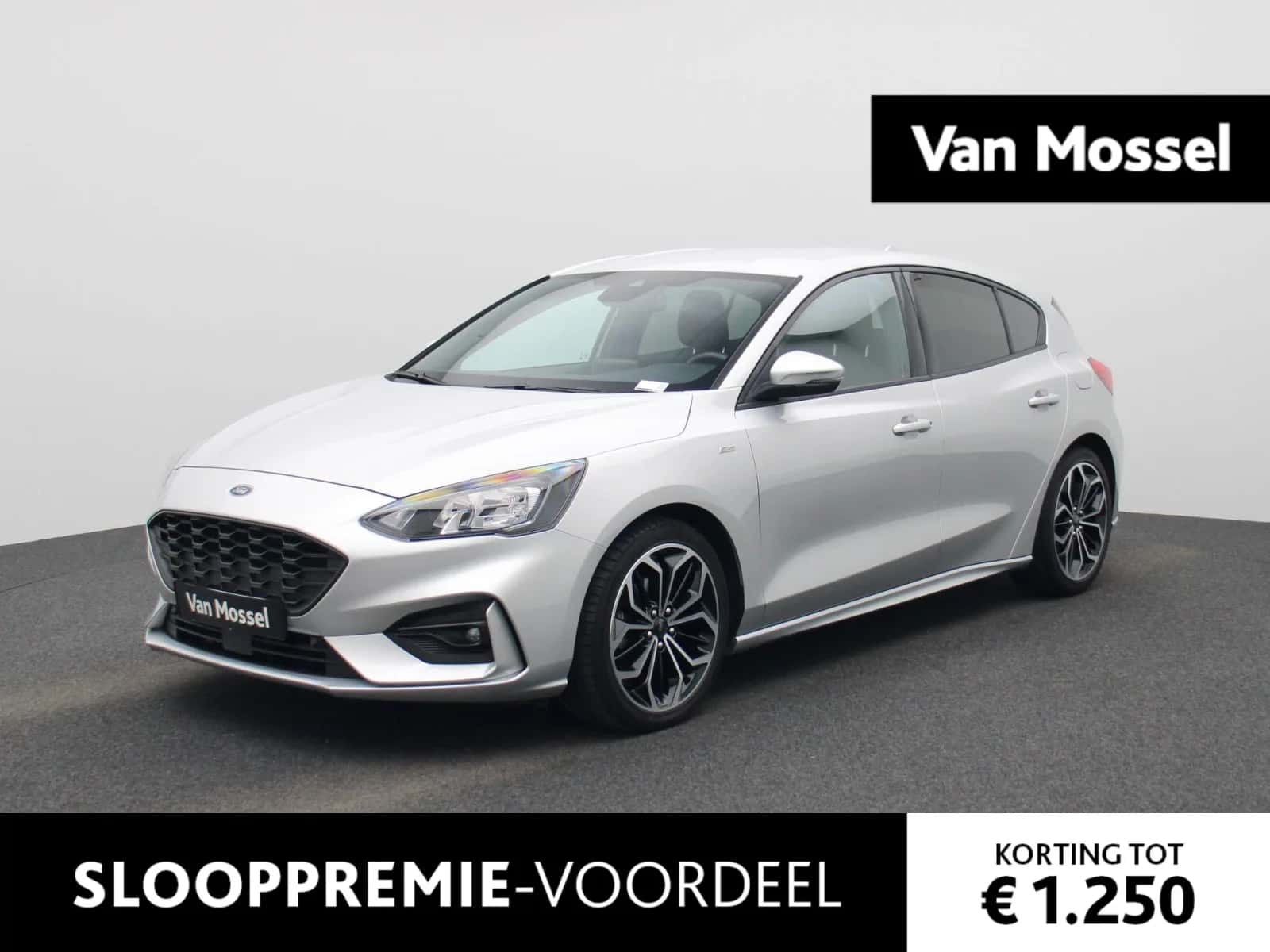 Ford Focus (2020) — foto 1