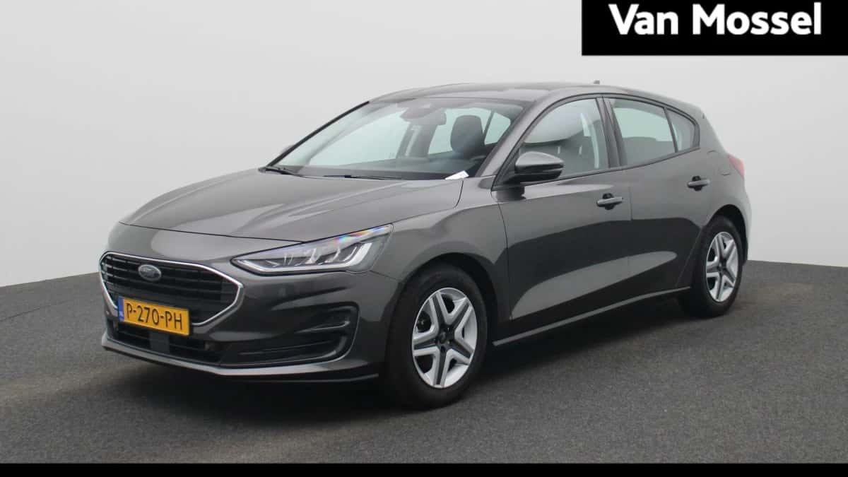 Ford Focus — foto 1