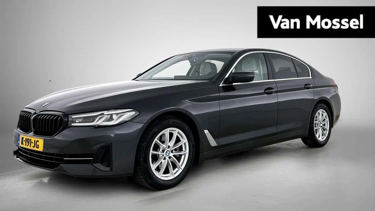 BMW 5-Serie — foto 1