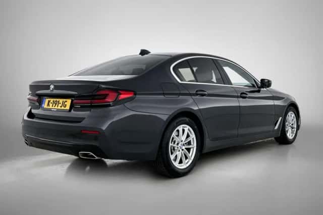 BMW 5-Serie (2021) thumbnail 4