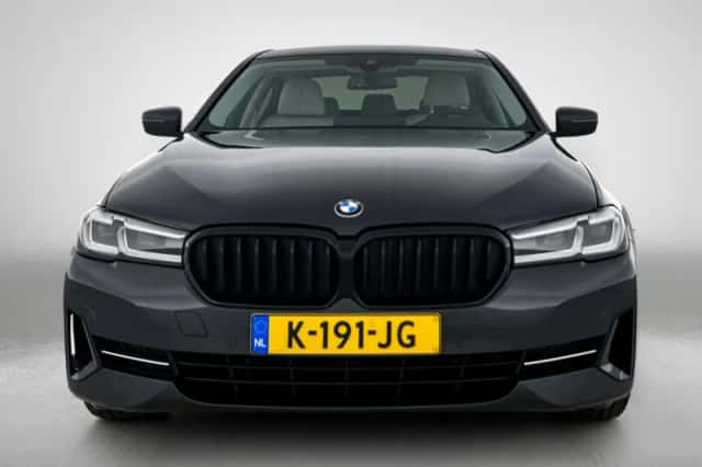 BMW 5-Serie (2021) thumbnail 5