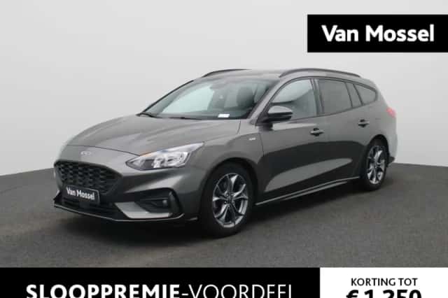 Ford Focus (2020) thumbnail 1