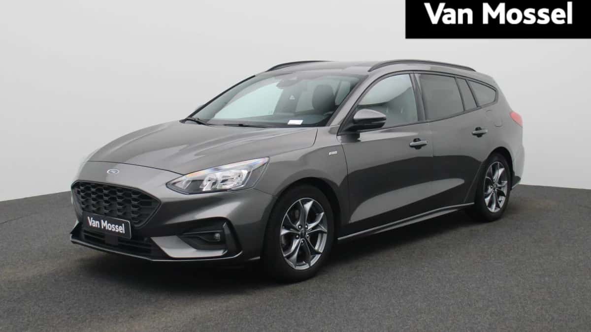Ford Focus — foto 1