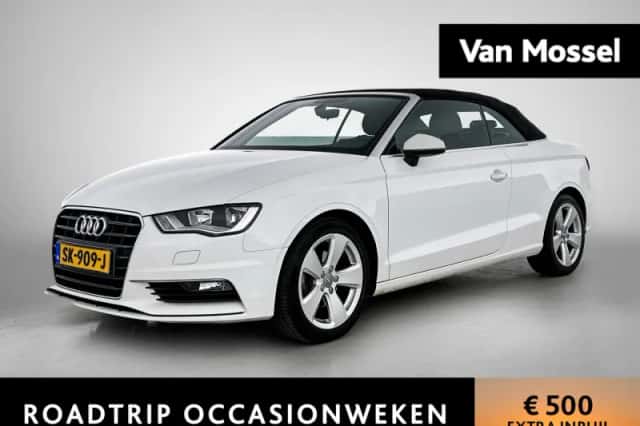 Audi A3 (2016) thumbnail 1