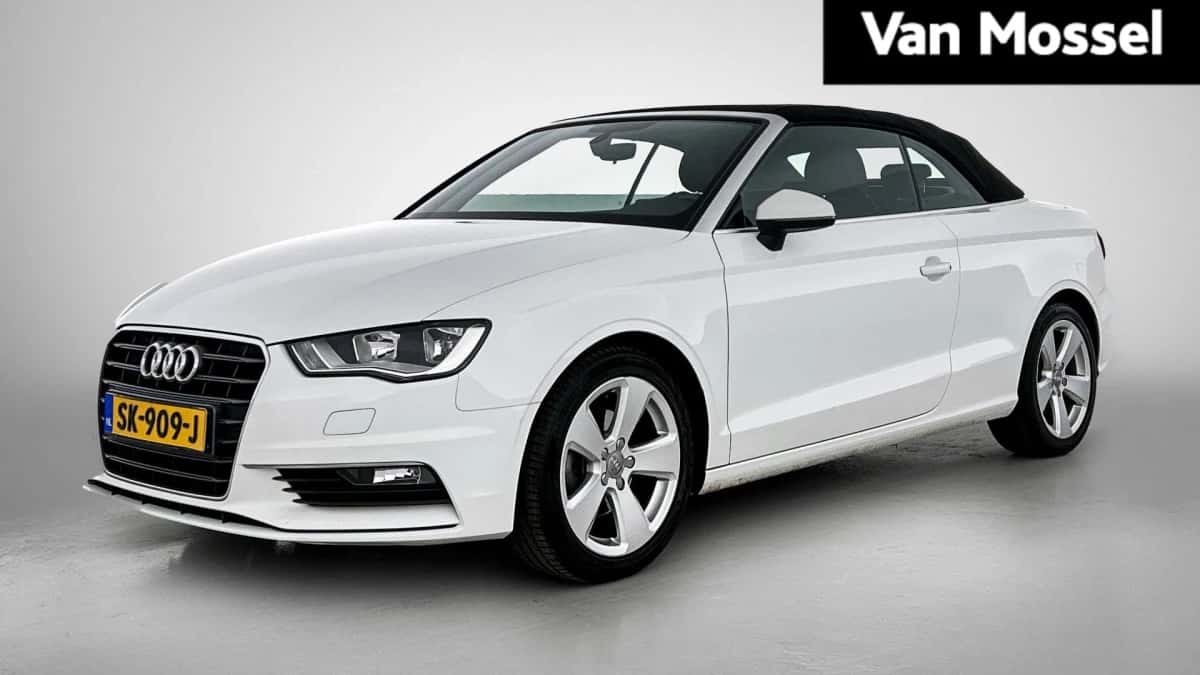 Audi A3 — foto 1