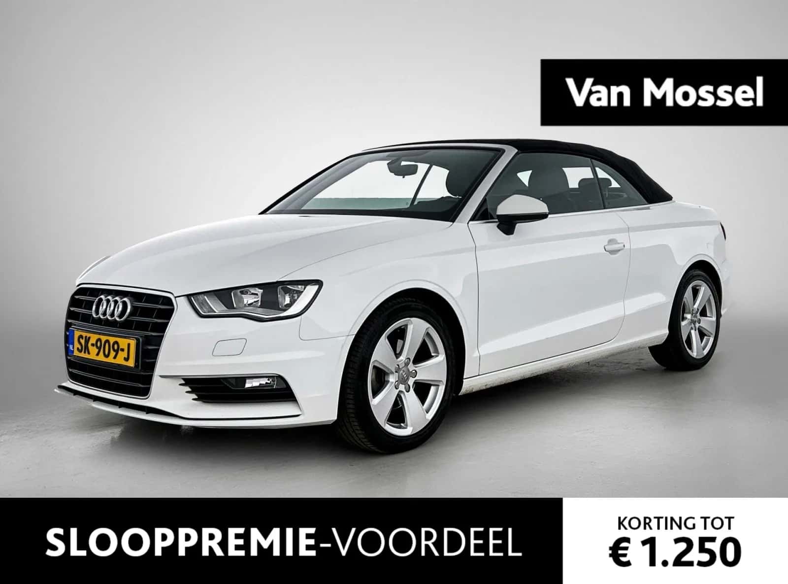 Audi A3 (2016) — foto 1