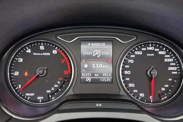 Audi A3 (2016) thumbnail 14