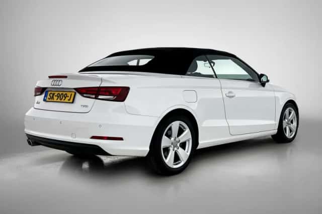 Audi A3 (2016) thumbnail 4