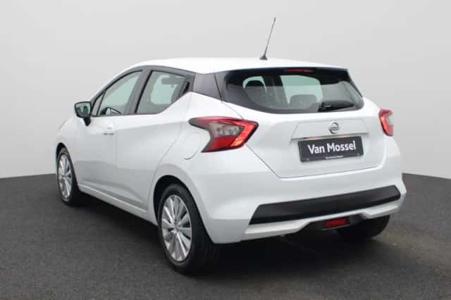 Nissan Micra (2020) thumbnail 2