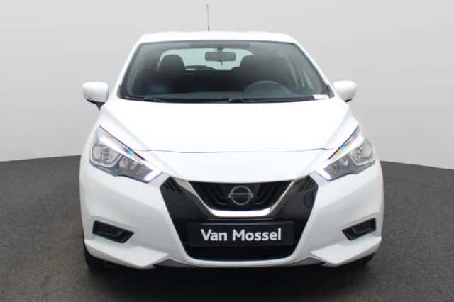 Nissan Micra (2020) thumbnail 3