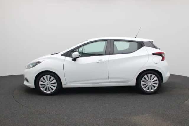 Nissan Micra (2020) thumbnail 4