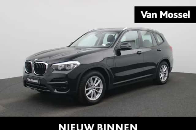 BMW X3 (2021) thumbnail 1