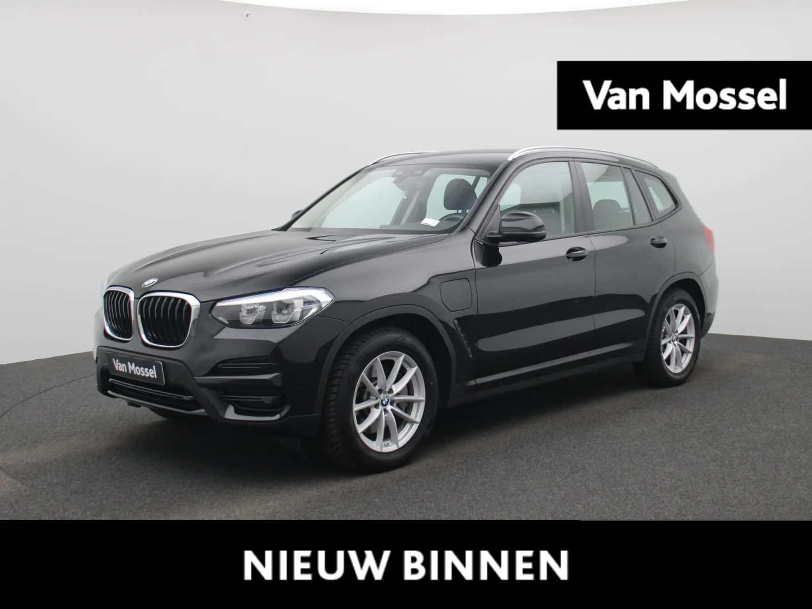 BMW X3 (2021) — foto 1