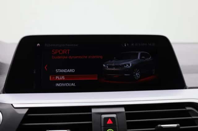 BMW X3 (2021) thumbnail 21