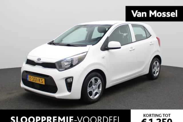 Kia Picanto (2021) thumbnail 1