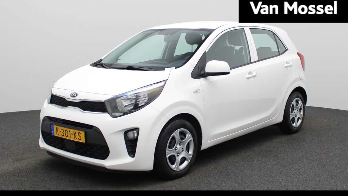 Kia Picanto — foto 1