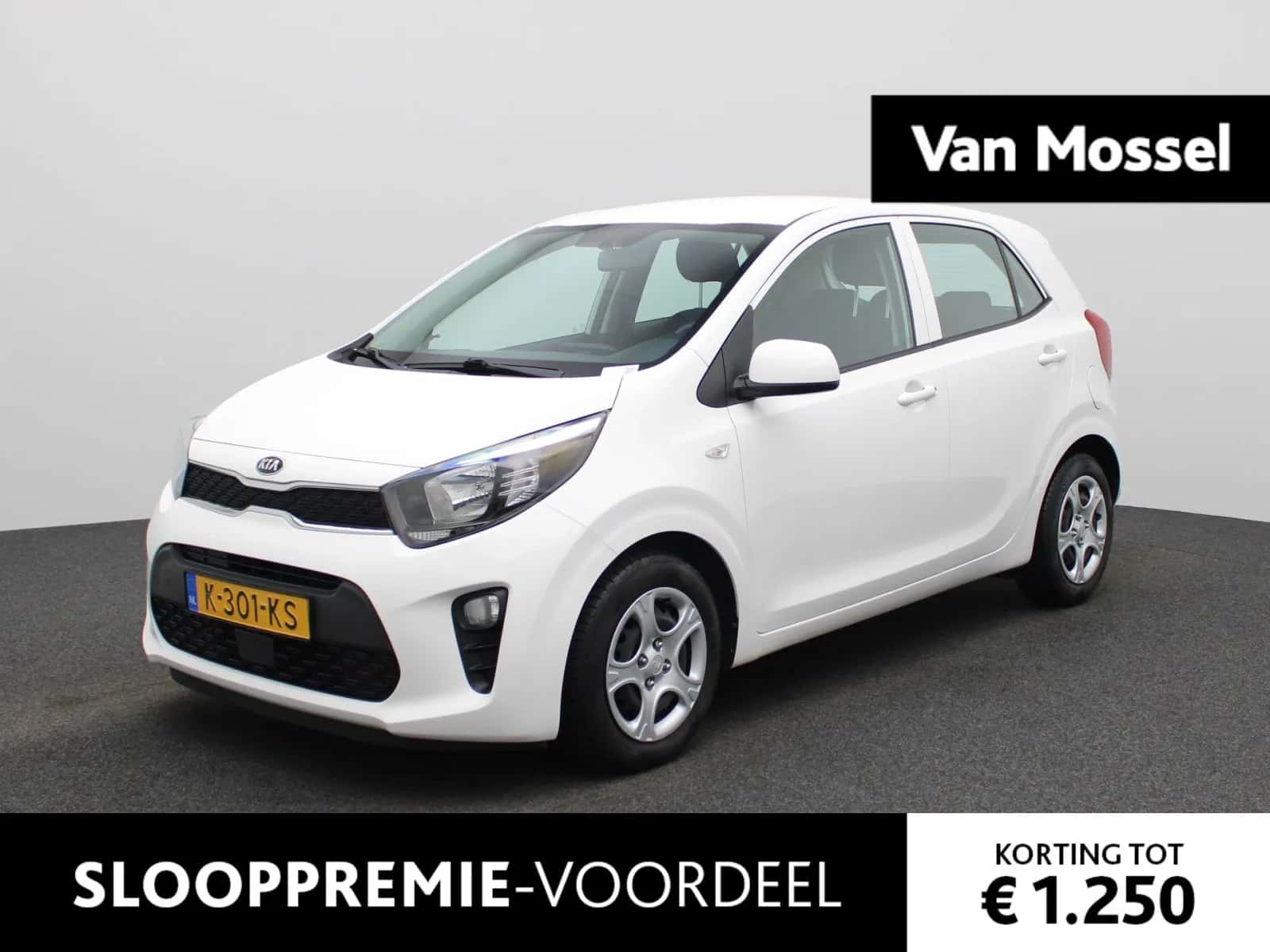 Kia Picanto (2021) — foto 1