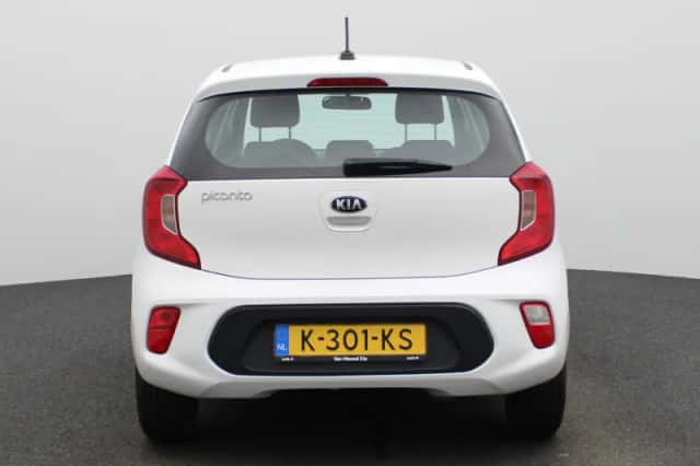 Kia Picanto (2021) thumbnail 5