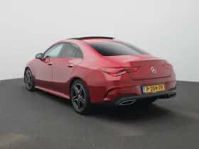 Mercedes-Benz CLA-Klasse (2022) thumbnail 2