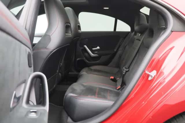 Mercedes-Benz CLA-Klasse (2022) thumbnail 12