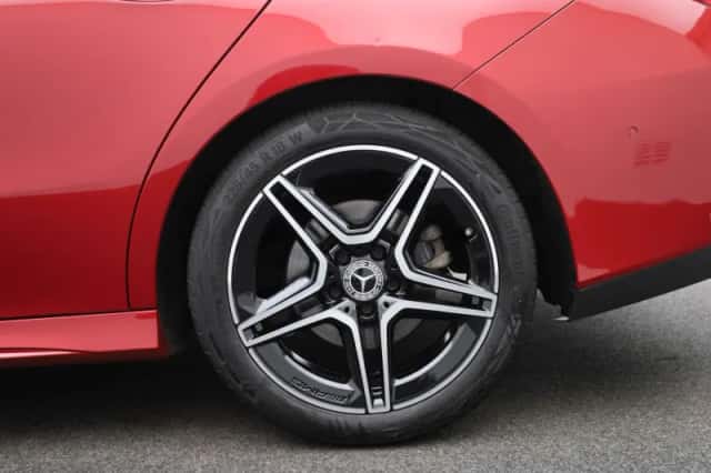 Mercedes-Benz CLA-Klasse (2022) thumbnail 13