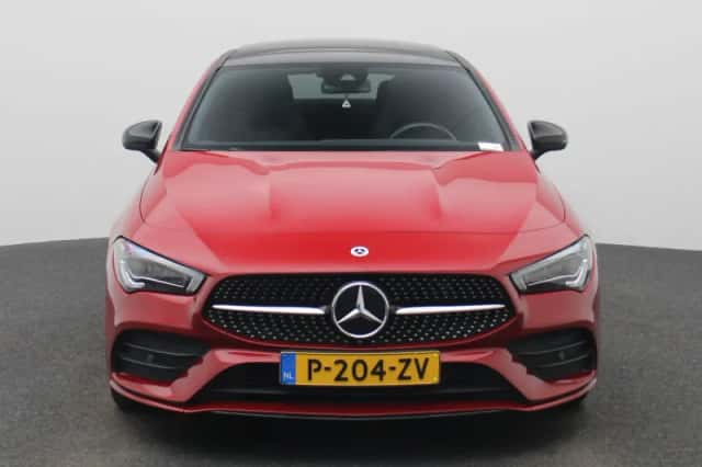 Mercedes-Benz CLA-Klasse (2022) thumbnail 3