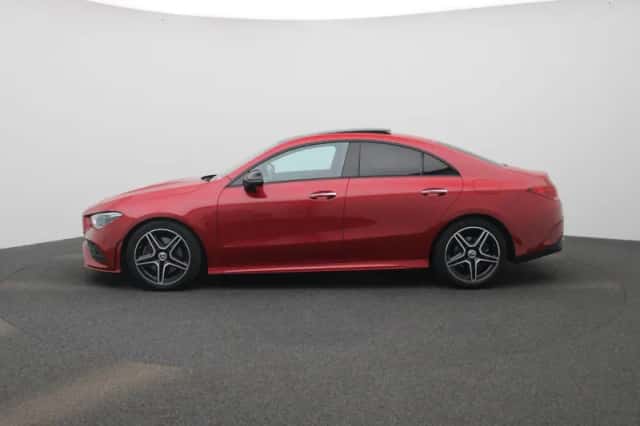Mercedes-Benz CLA-Klasse (2022) thumbnail 4