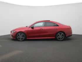 Mercedes-Benz CLA-Klasse (2022) thumbnail 4