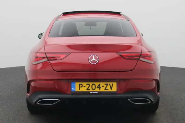 Mercedes-Benz CLA-Klasse (2022) thumbnail 5