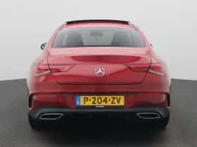 Mercedes-Benz CLA-Klasse (2022) thumbnail 5