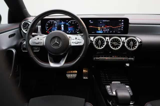 Mercedes-Benz CLA-Klasse (2022) thumbnail 7