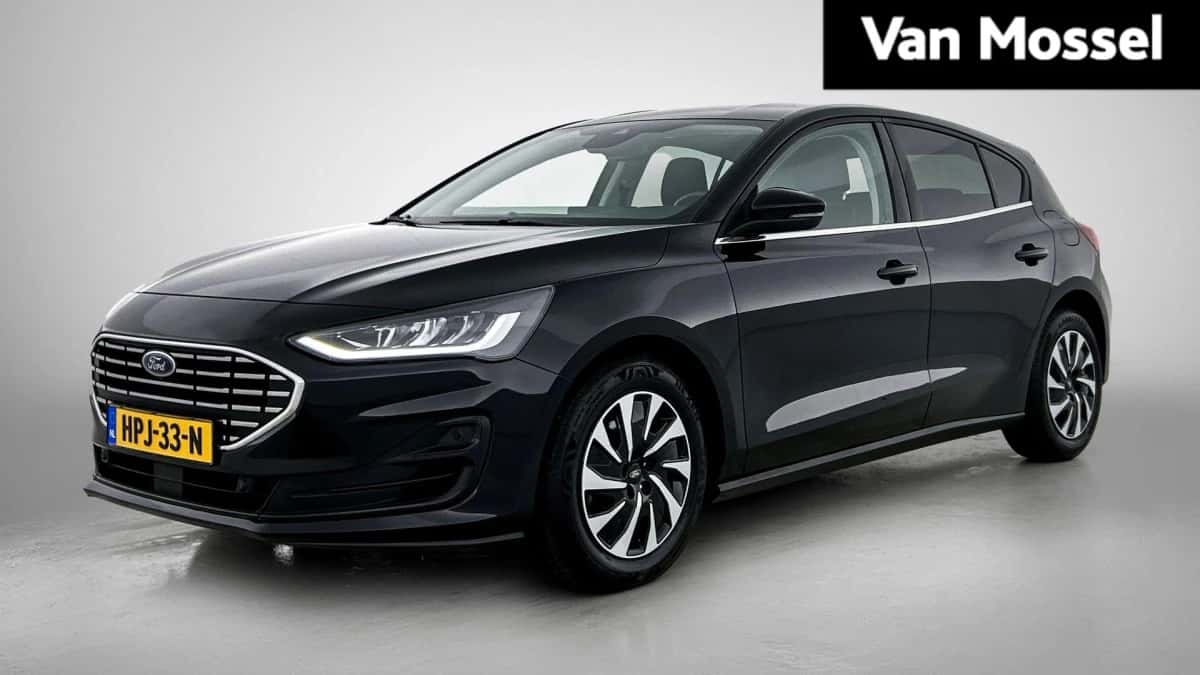 Ford Focus — foto 1
