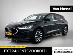 Ford Focus (2023)