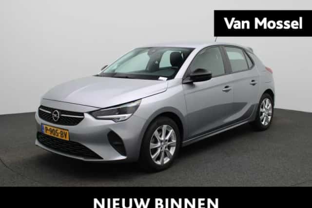 Opel Corsa (2022) thumbnail 1