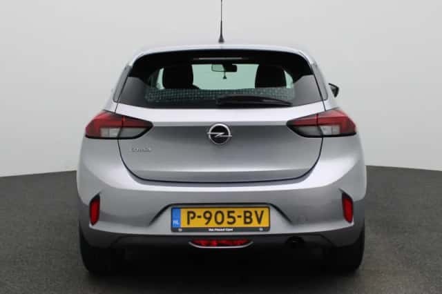 Opel Corsa (2022) thumbnail 5