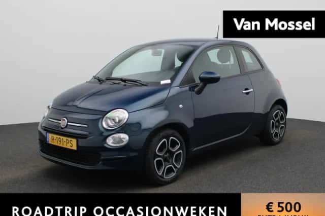 Fiat 500 (2022) thumbnail 1