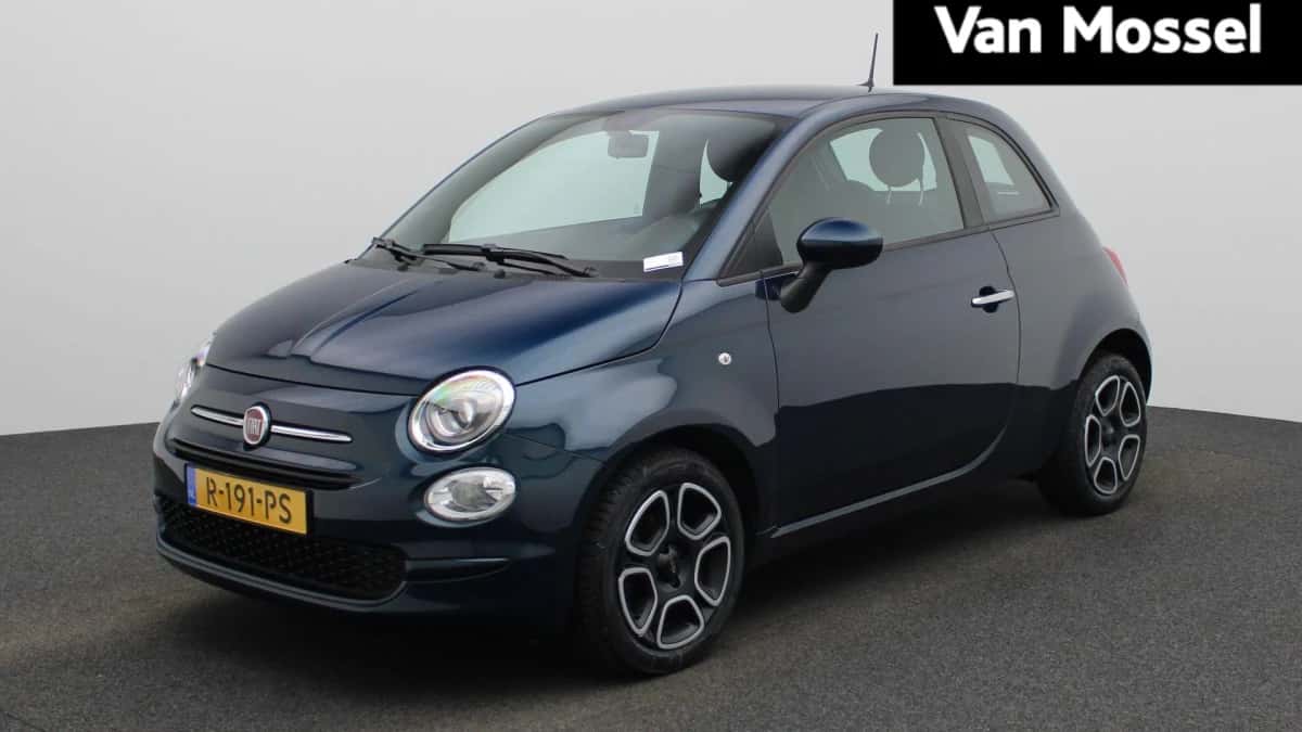 Fiat 500 — foto 1