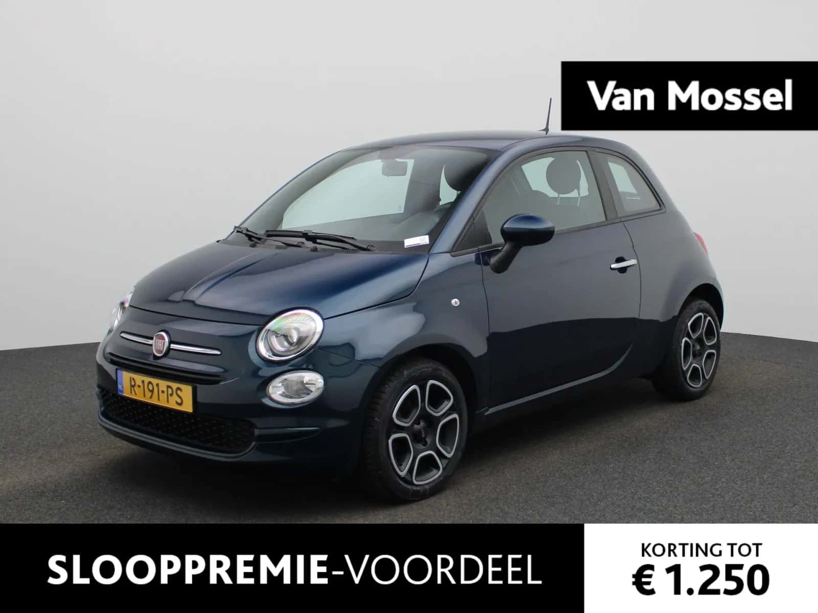 Fiat 500 (2022) — foto 1